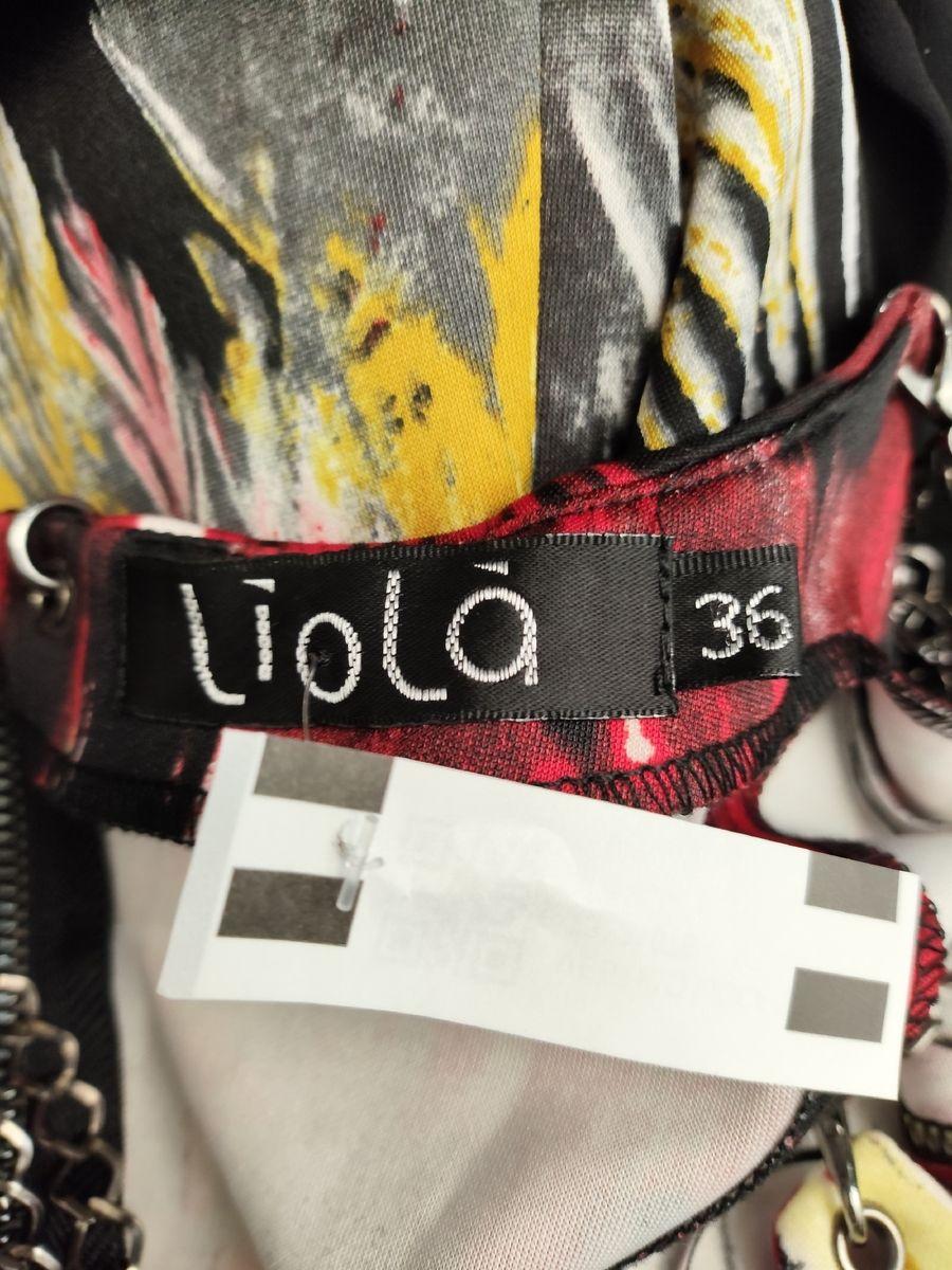 Vestido Liola Talla S (1078)-3