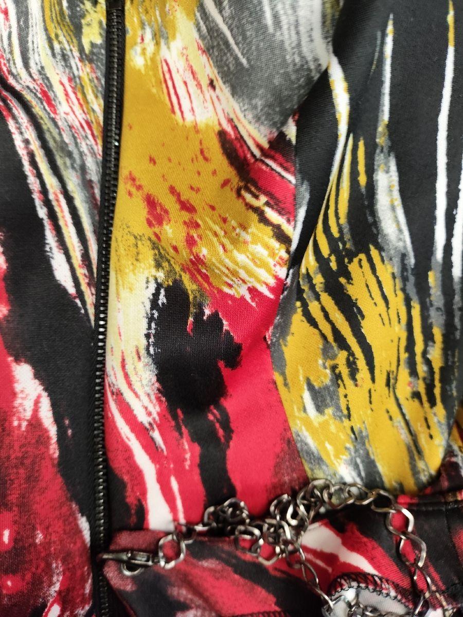 Vestido Liola Talla S (1078)-4