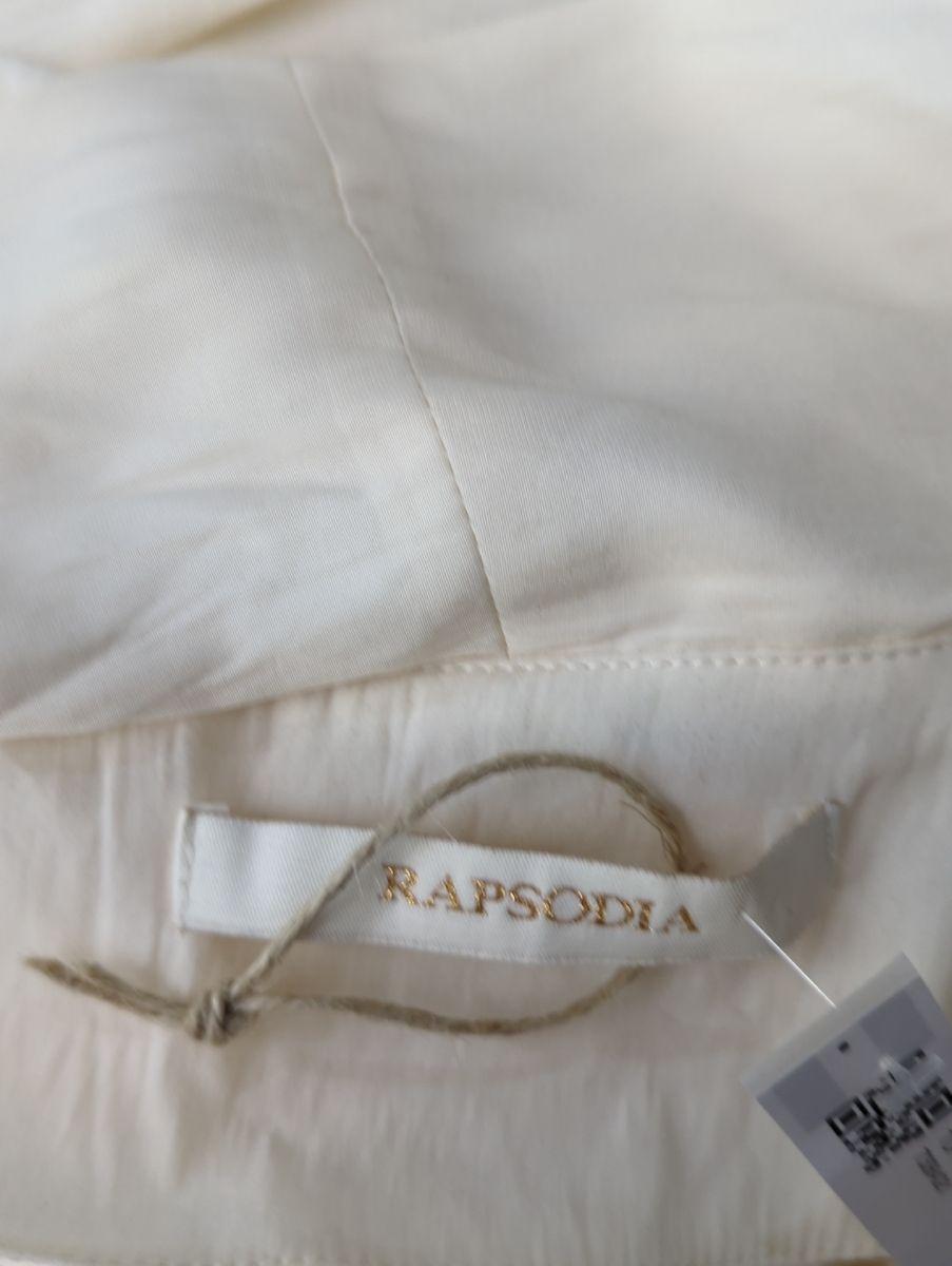 Camisa Rapsodia Talla M (4021)-3