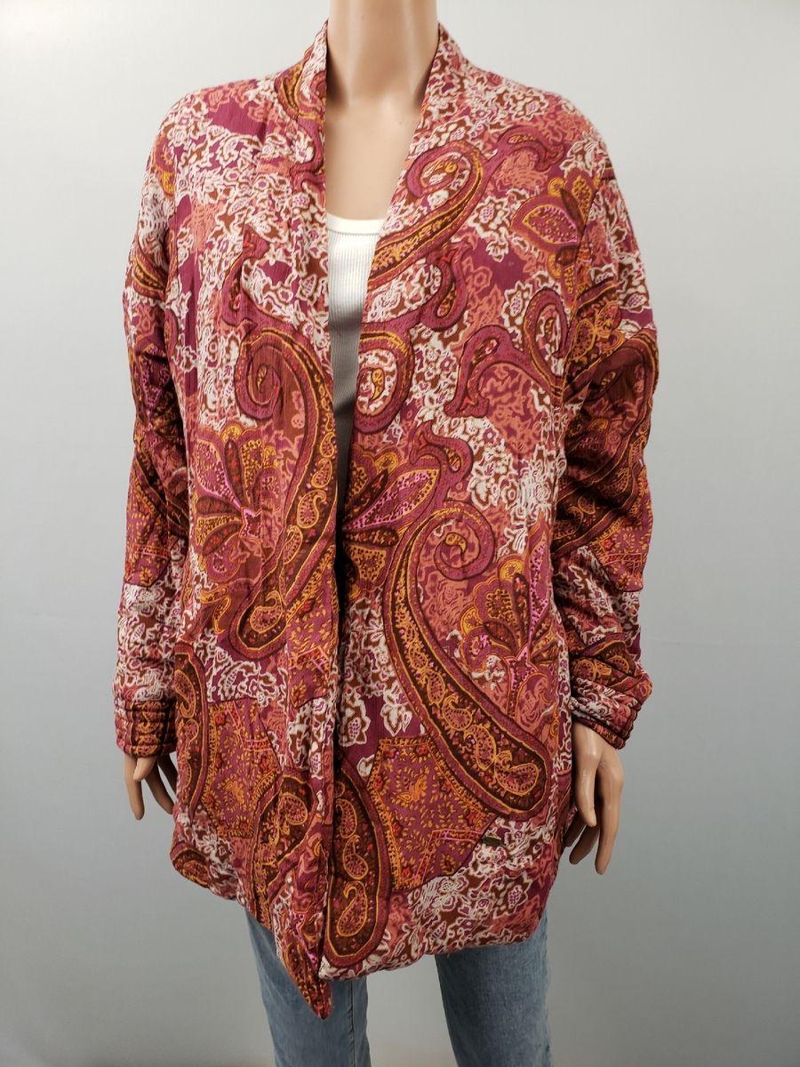 Chaqueta Umbrale Talla S (8016)-1