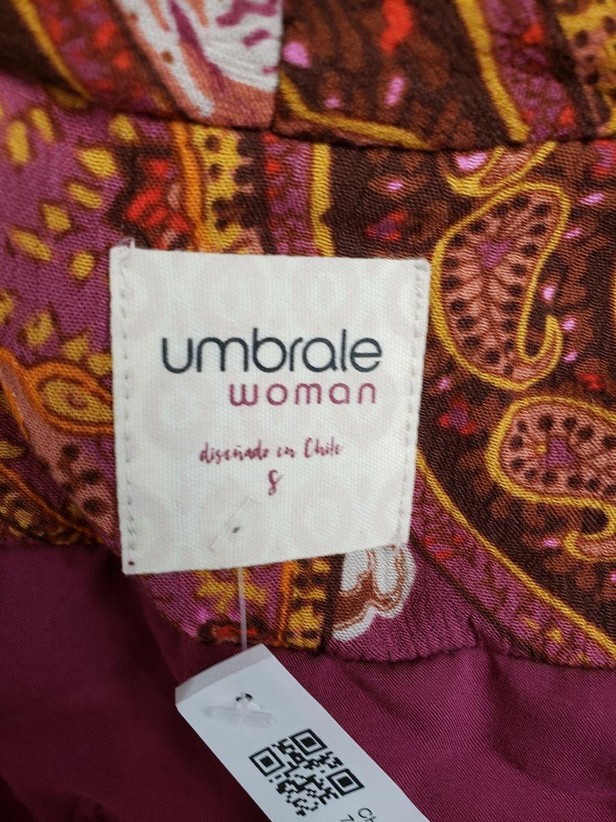 Chaqueta Umbrale Talla S (8016)-3