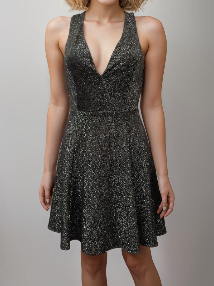 Vestido Lulus Talla S (3001)-0