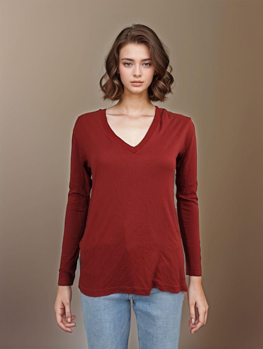 Polera Zara Talla M (8012)-0