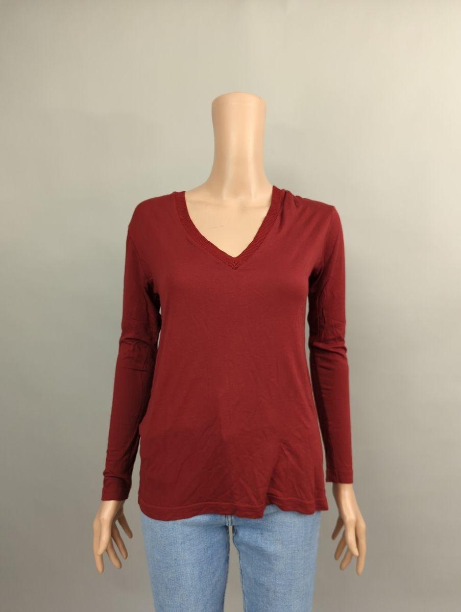 Polera Zara Talla M (8012)-1