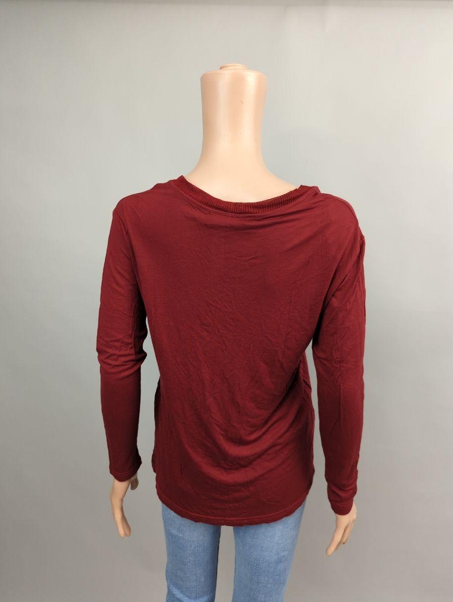 Polera Zara Talla M (8012)-2