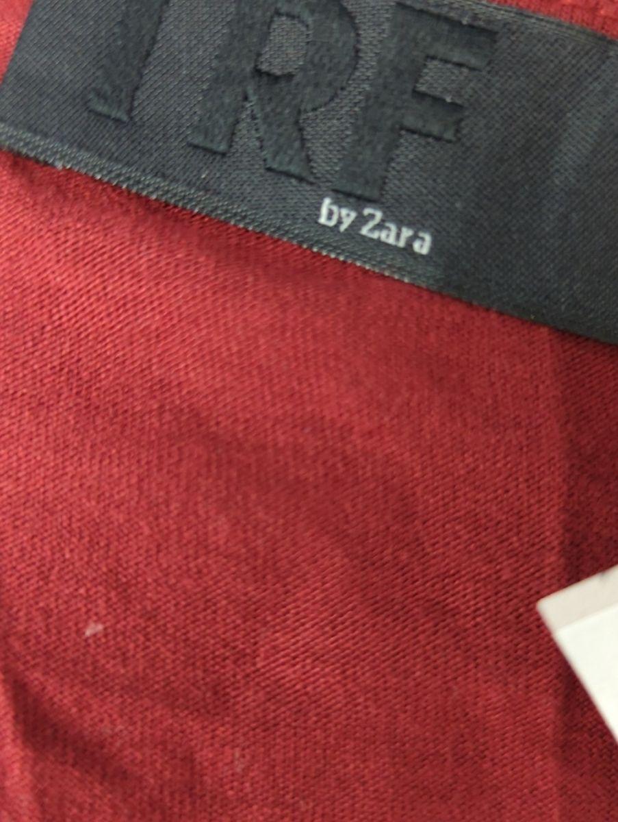 Polera Zara Talla M (8012)-3