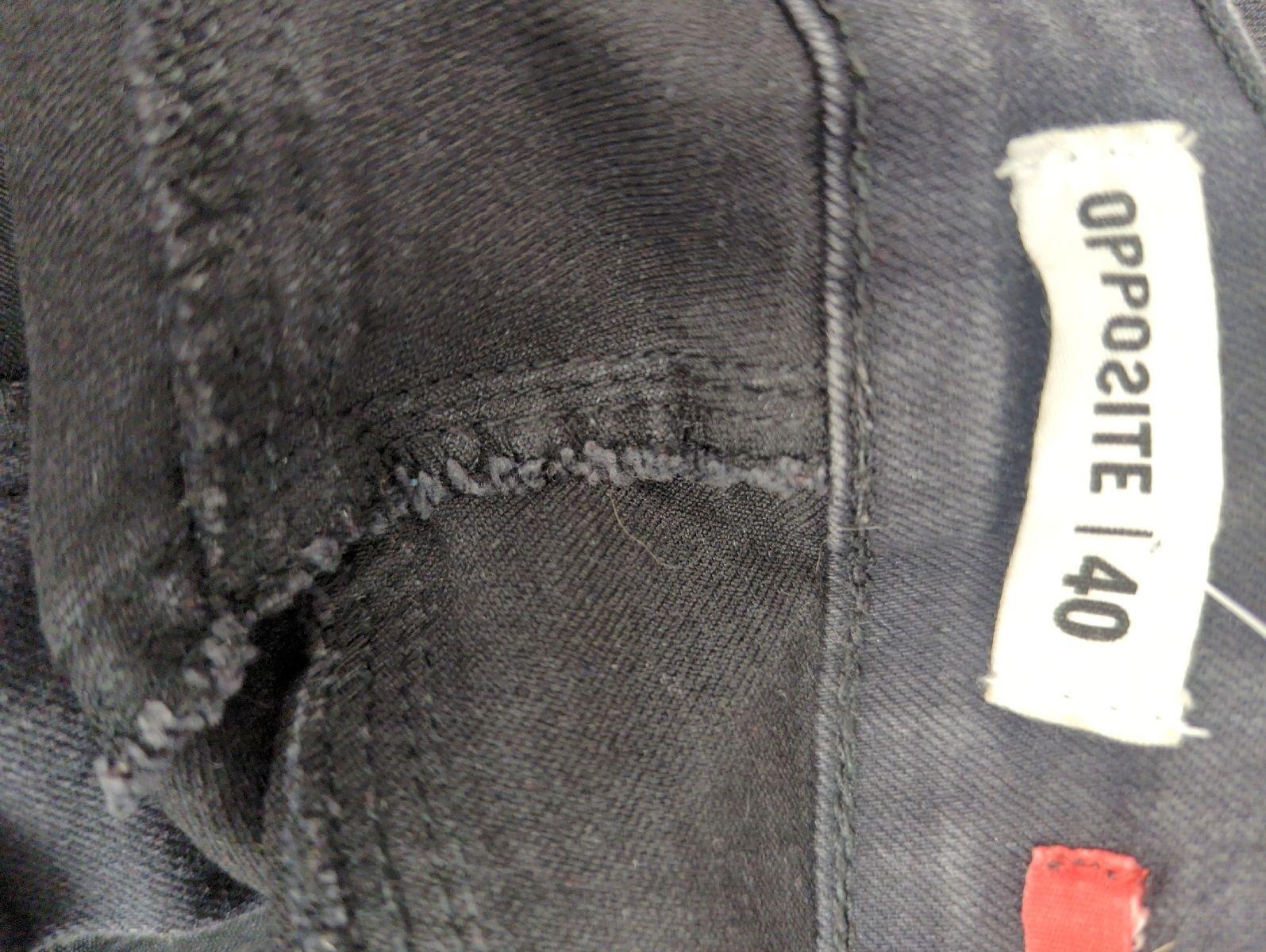 Jeans Opposite Talla 40 (8048)-3