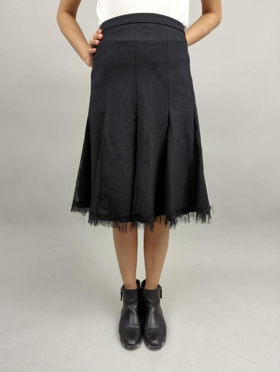 Falda Zara Talla 42 (0005)-0