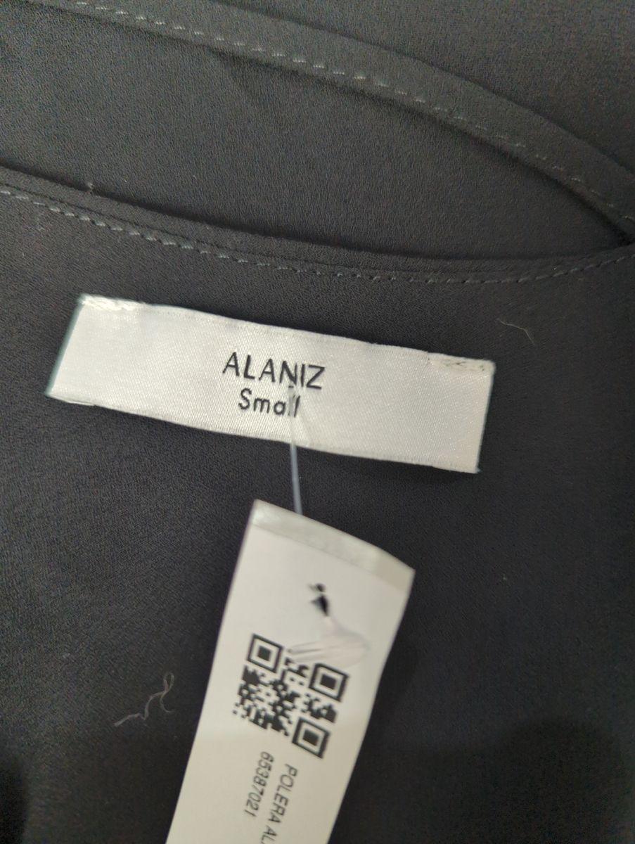 Polera Alaniz Talla S (7021)-3