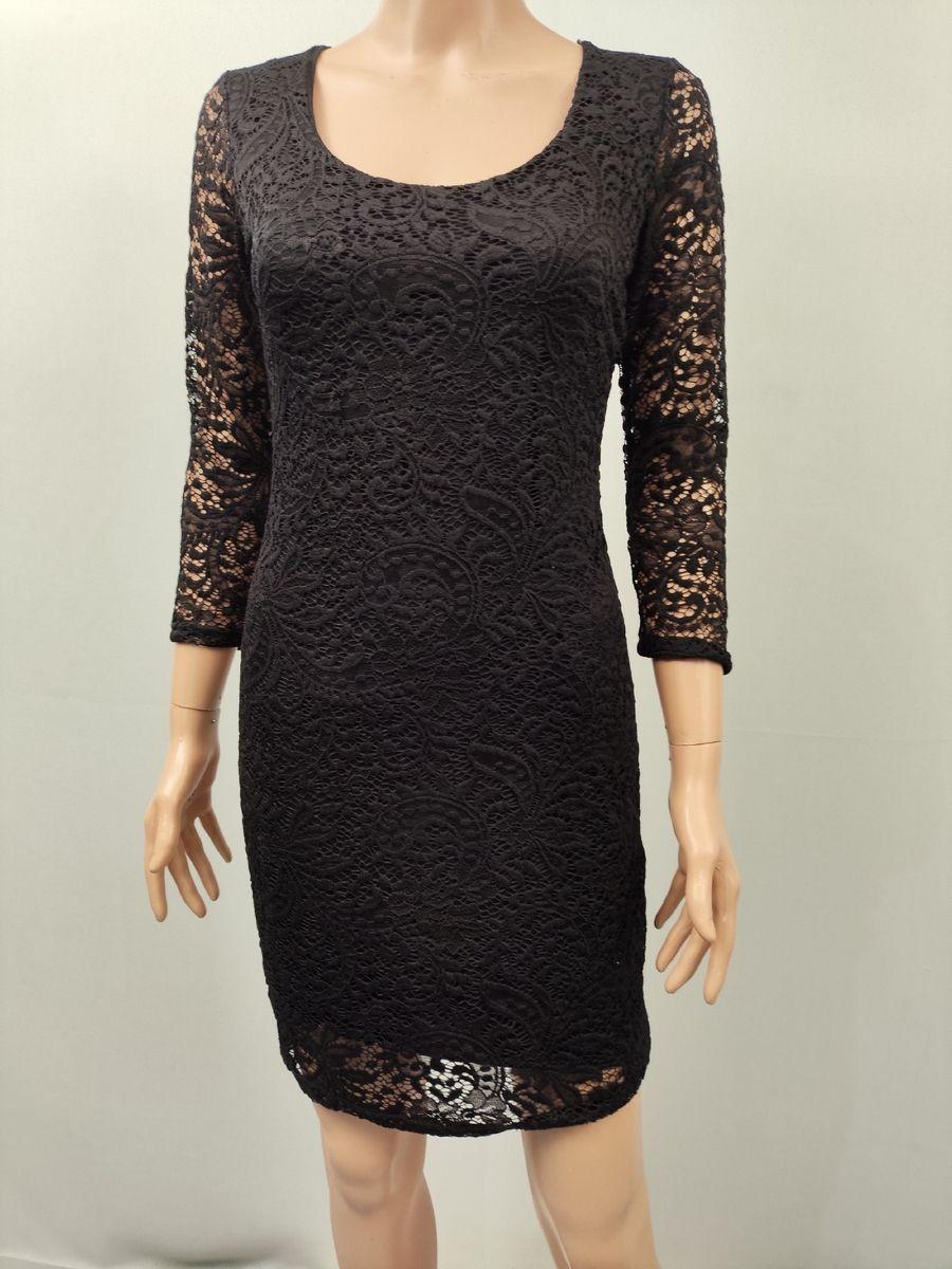 Vestido Lineatre Talla L (1033)-1