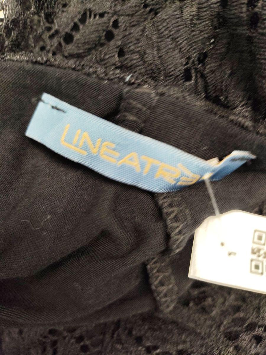 Vestido Lineatre Talla L (1033)-3