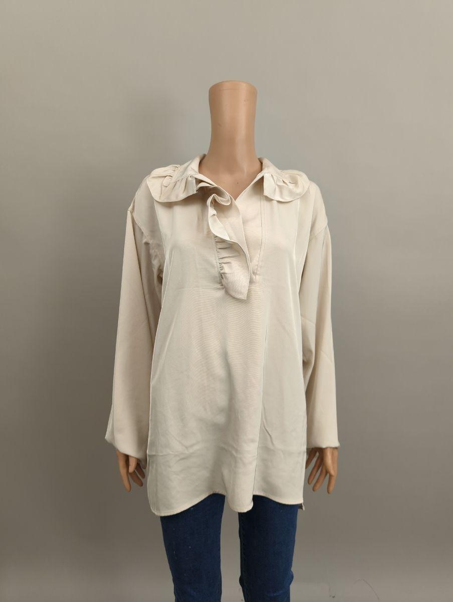 Blusa H&M Talla XS (2112)-0