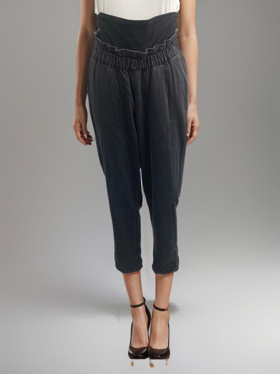 Jeans H&M Talla M (9002)-0