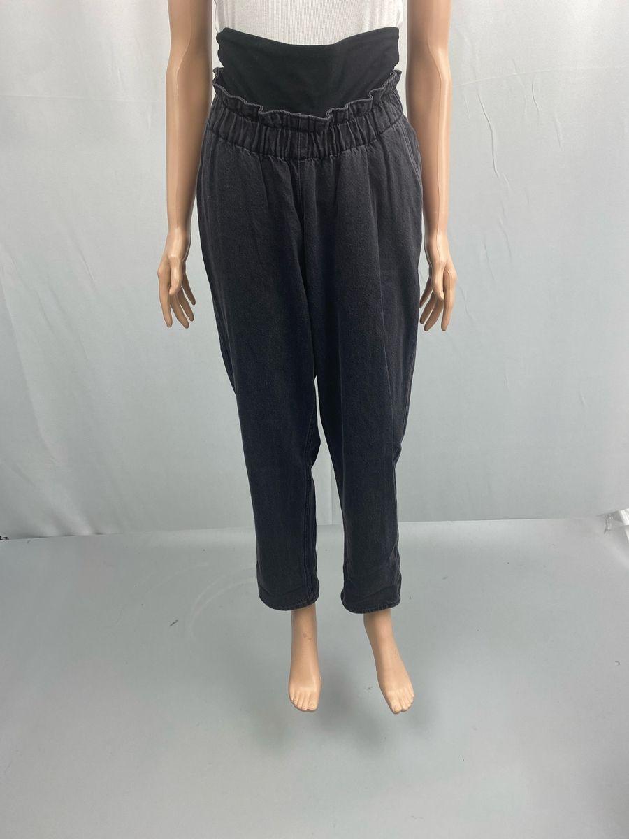 Jeans H&M Talla M (9002)-1