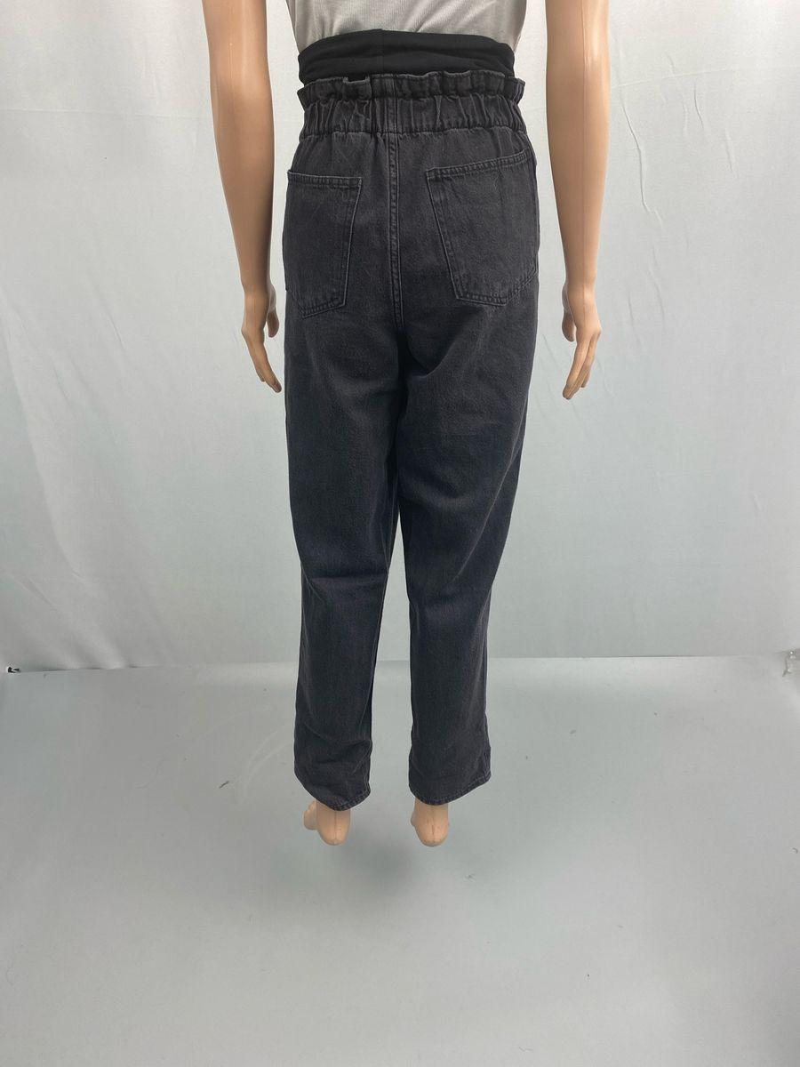 Jeans H&M Talla M (9002)-2