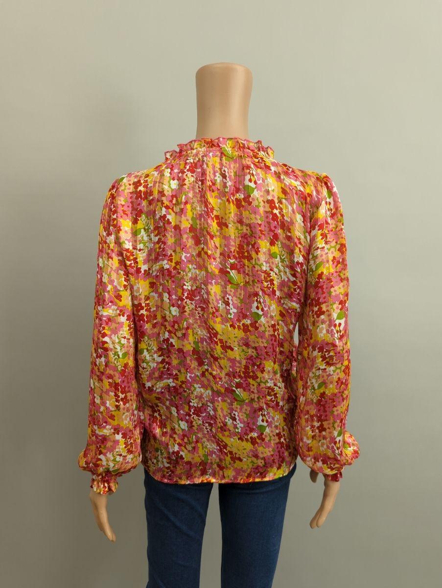 Blusa Basement Talla S (6012)-1