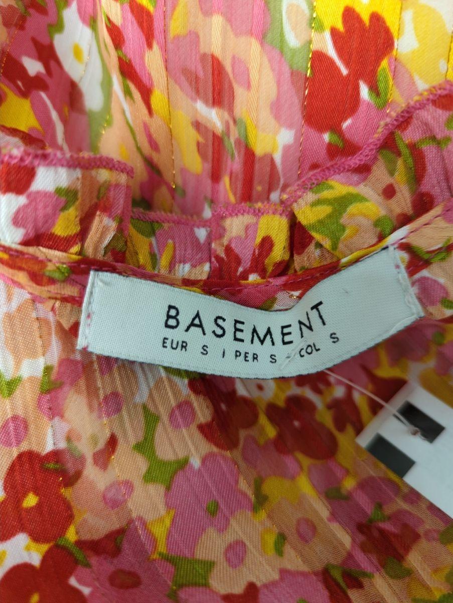 Blusa Basement Talla S (6012)-2