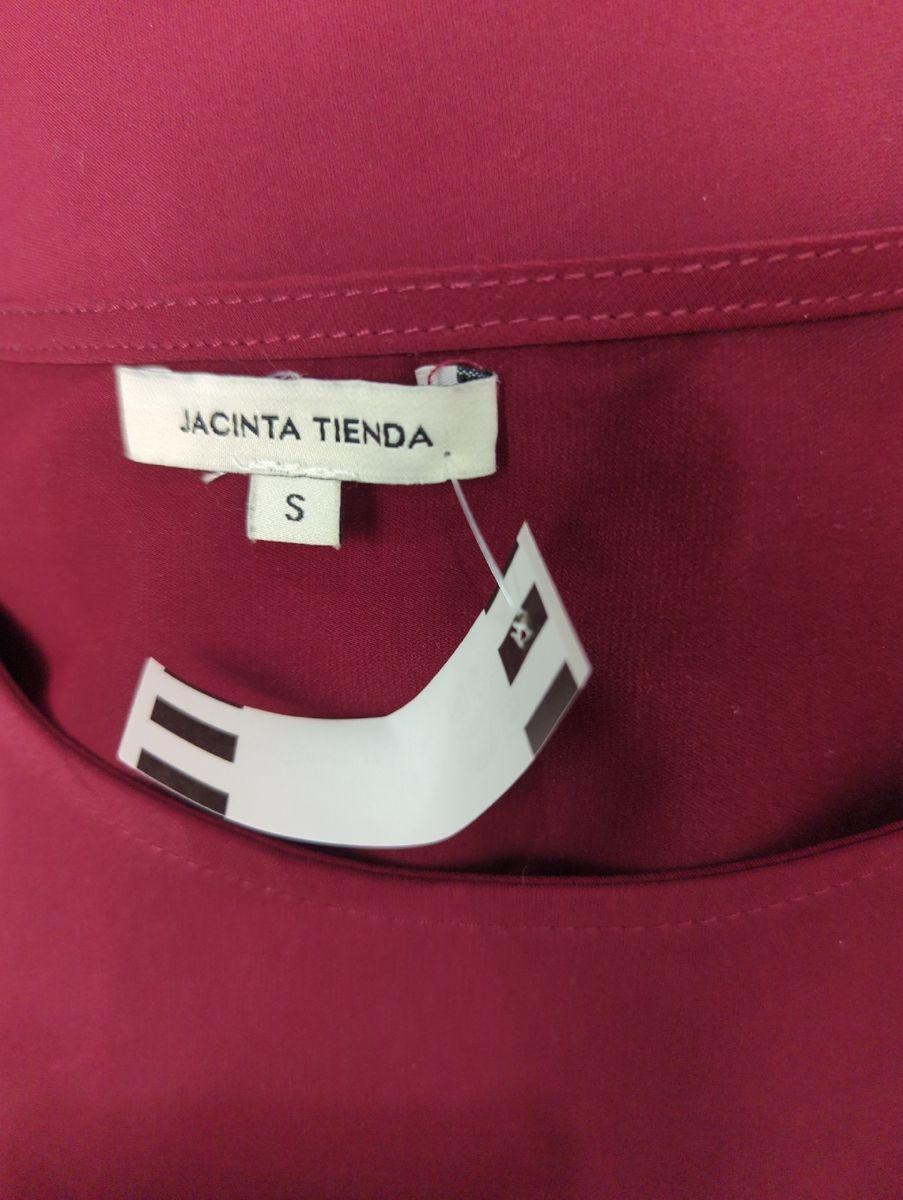 Camisa Jacinta Tienda Talla S (5035)-3