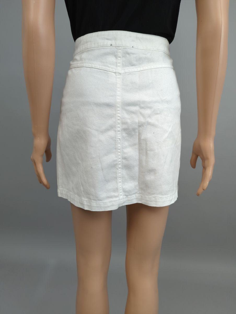 Falda Forever 21 Talla L (3116)-1