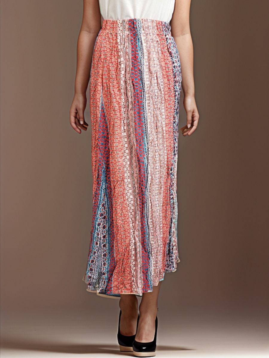 Falda Sybilla Talla S (6119)-0