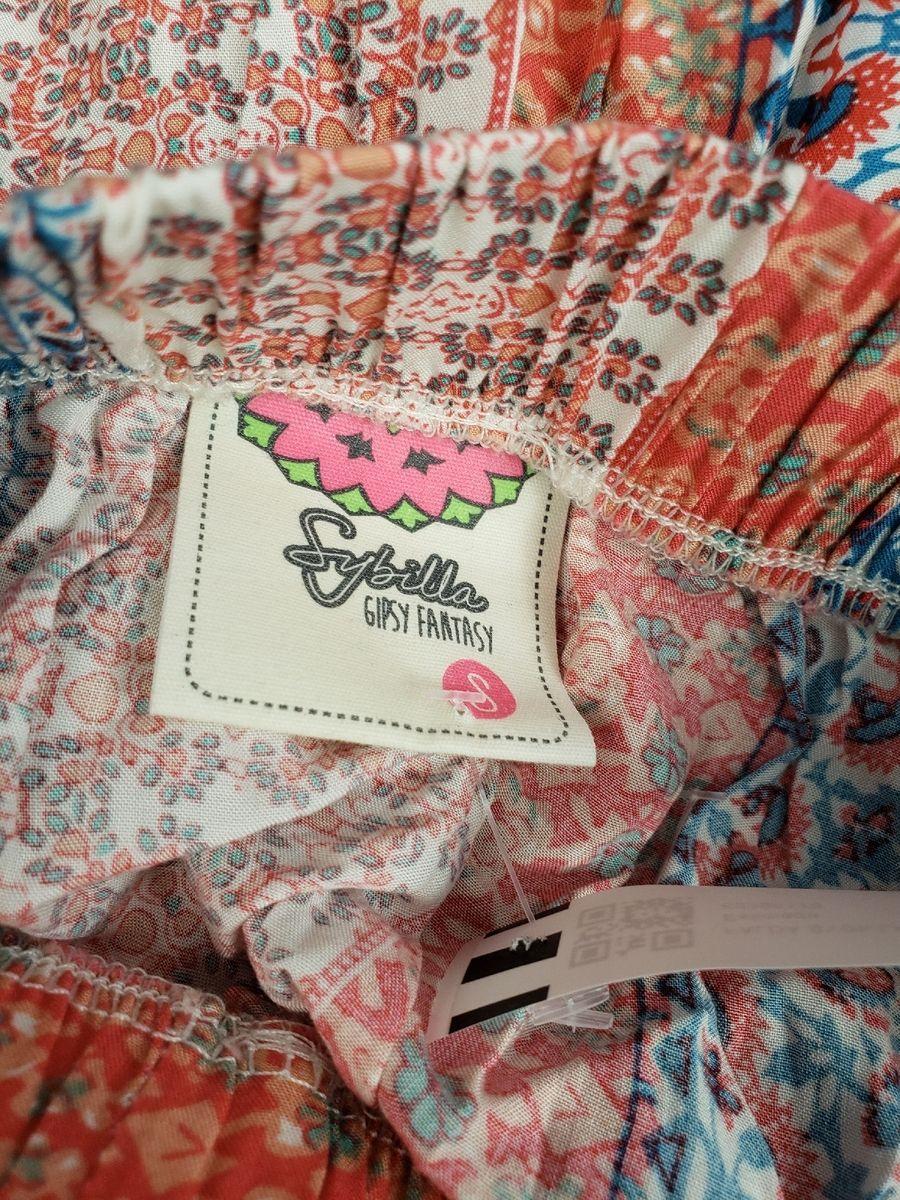 Falda Sybilla Talla S (6119)-3