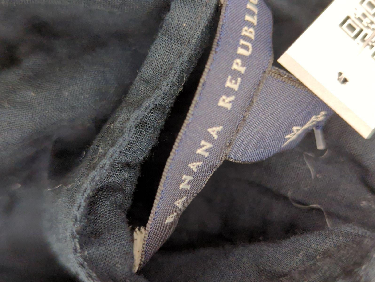 Blusa Banana Republic Talla M (1023)-3