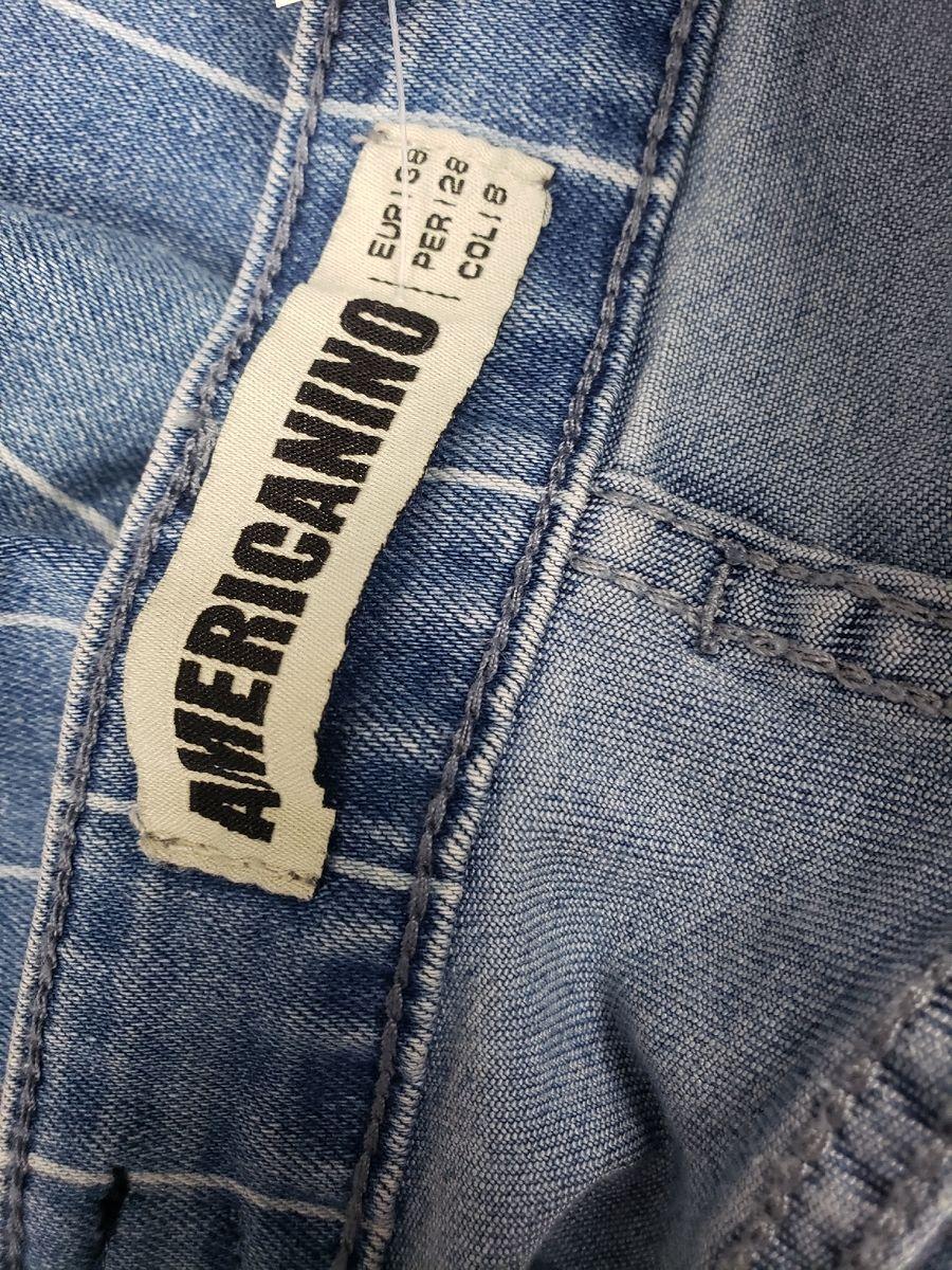 Jeans Americanino Talla 38 (5069)-2