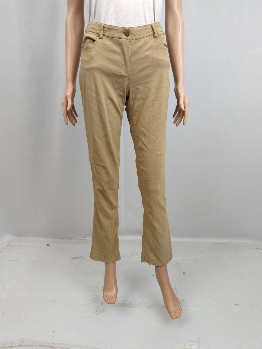 Pantalón Vintage Talla L (0043)-1