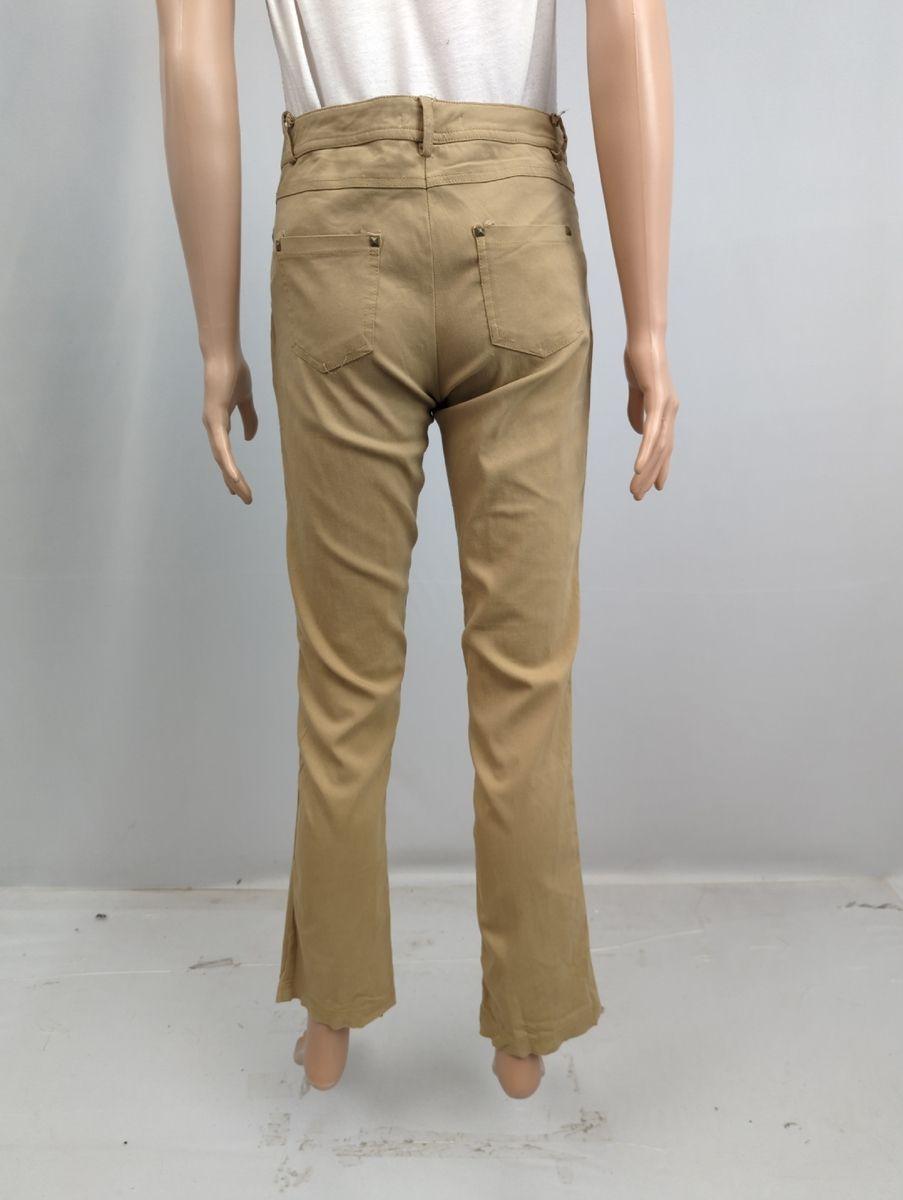 Pantalón Vintage Talla L (0043)-2