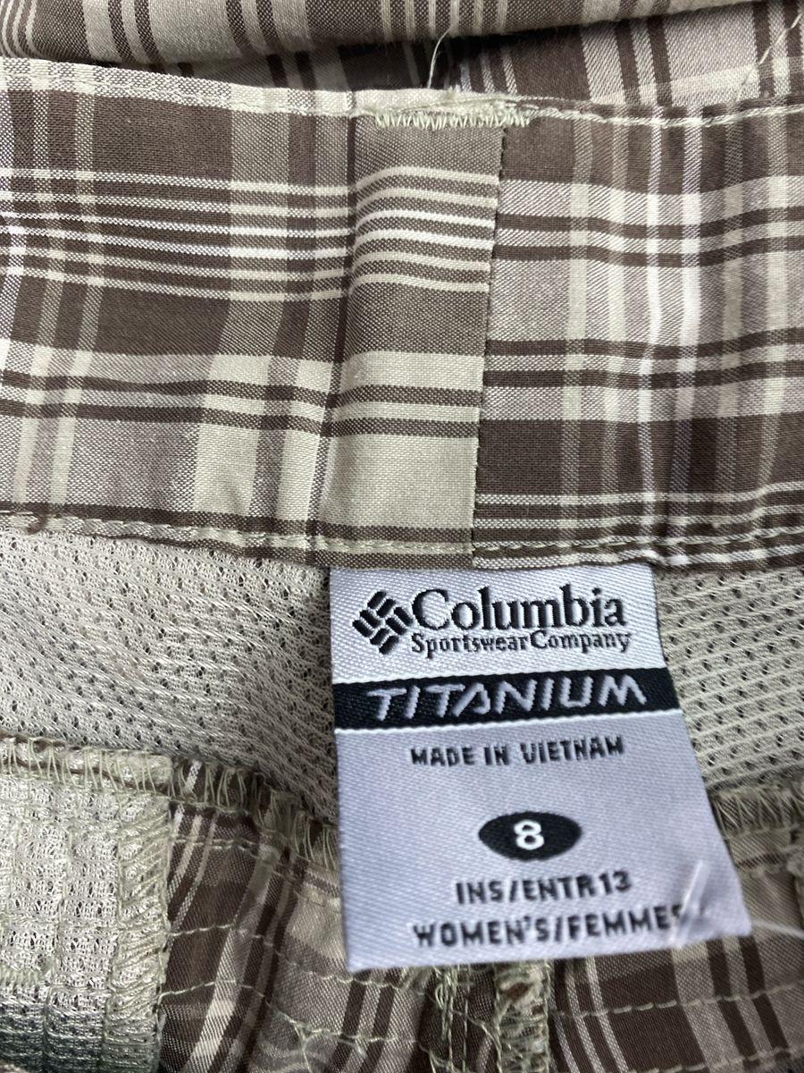 Shorts Columbia Talla M (4008)-3