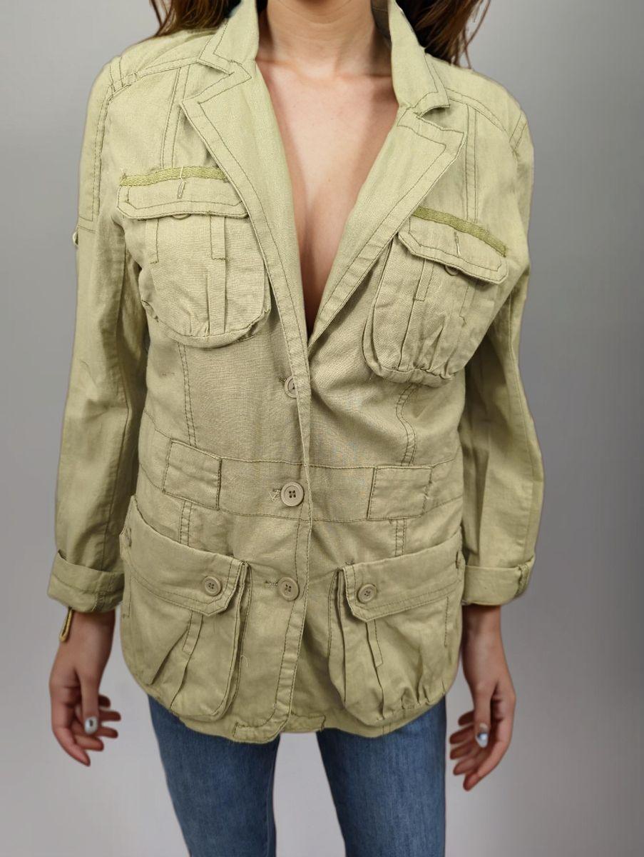 Parka University Club Talla XS (9144)-0