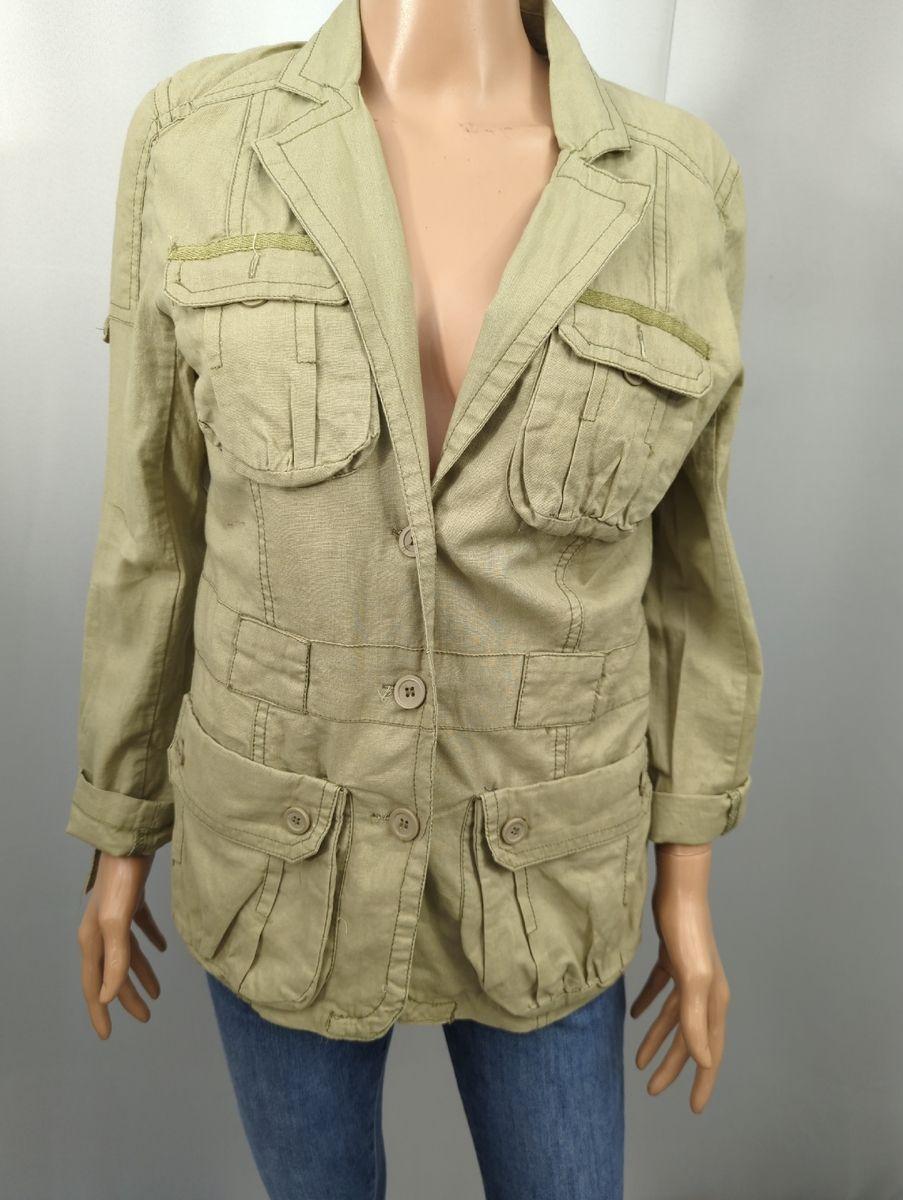 Parka University Club Talla XS (9144)-1