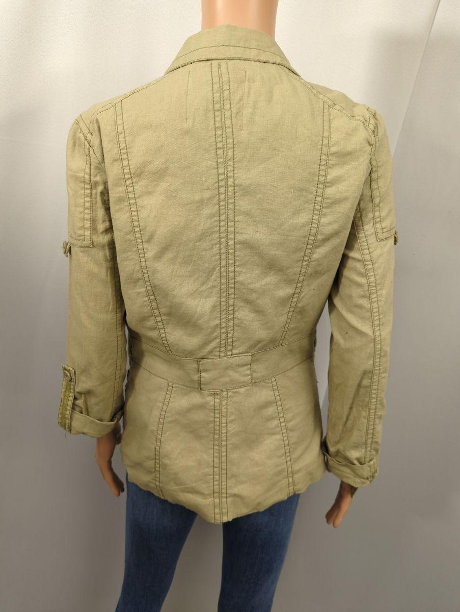 Parka University Club Talla XS (9144)-2