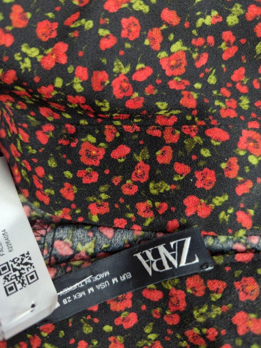 Falda Zara Talla M (4054)-2