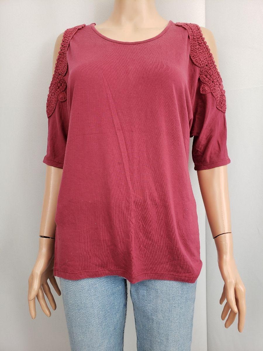 Blusa Rue 21 Talla S (5053)-1