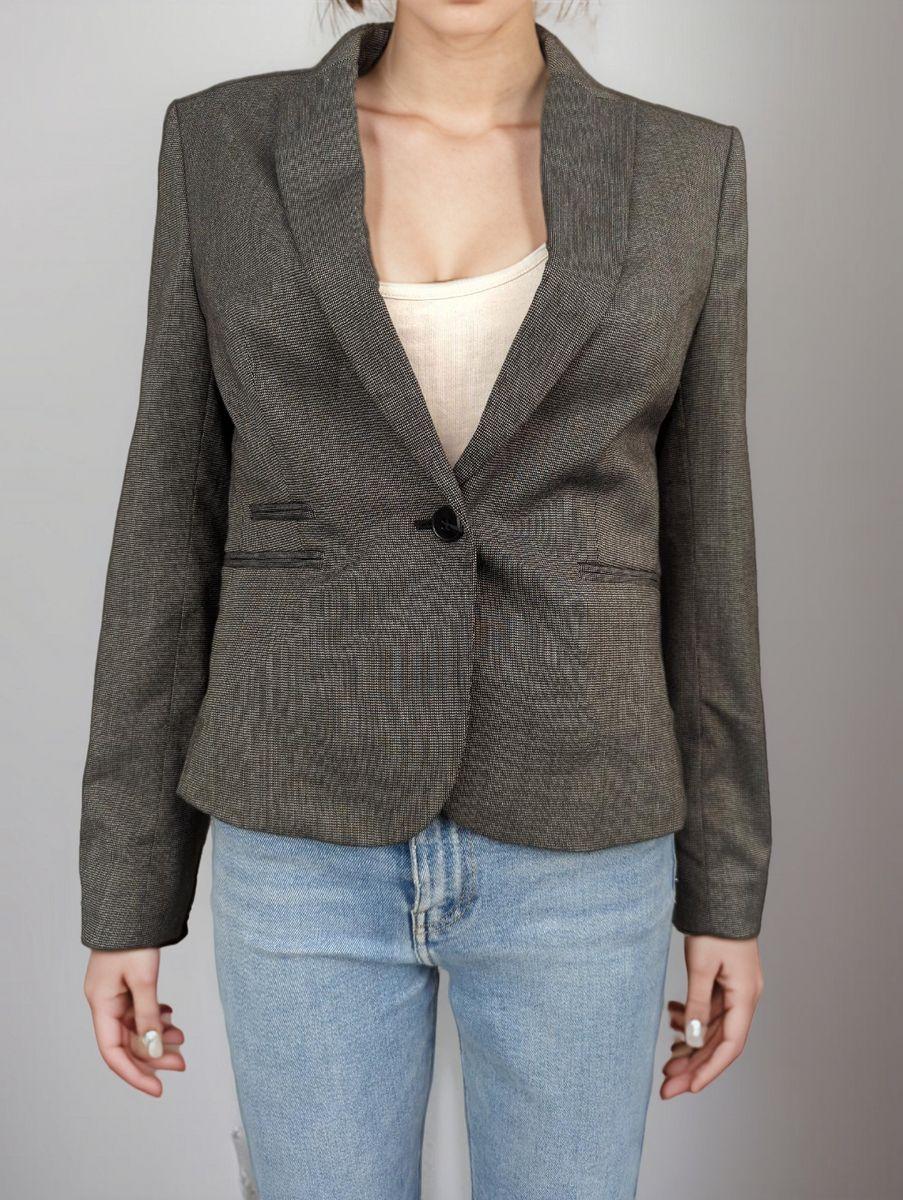 Blazer H&M Talla M (1015)-0
