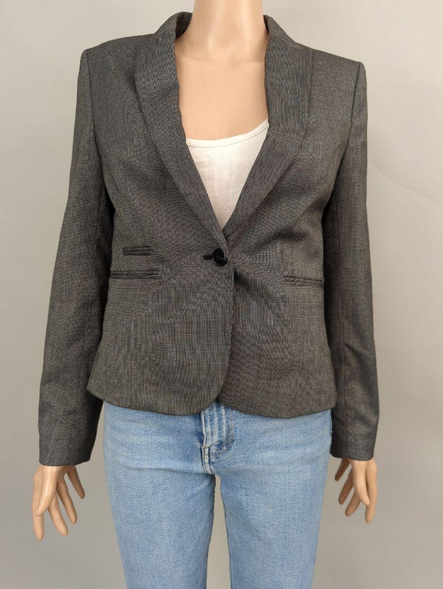 Blazer H&M Talla M (1015)-1