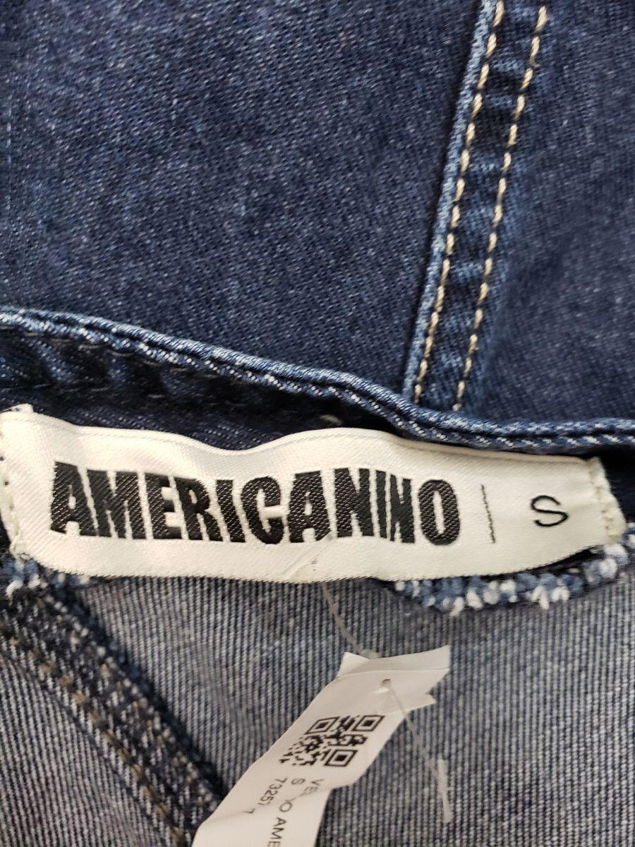 Vestido Americanino Talla S (7007)-2