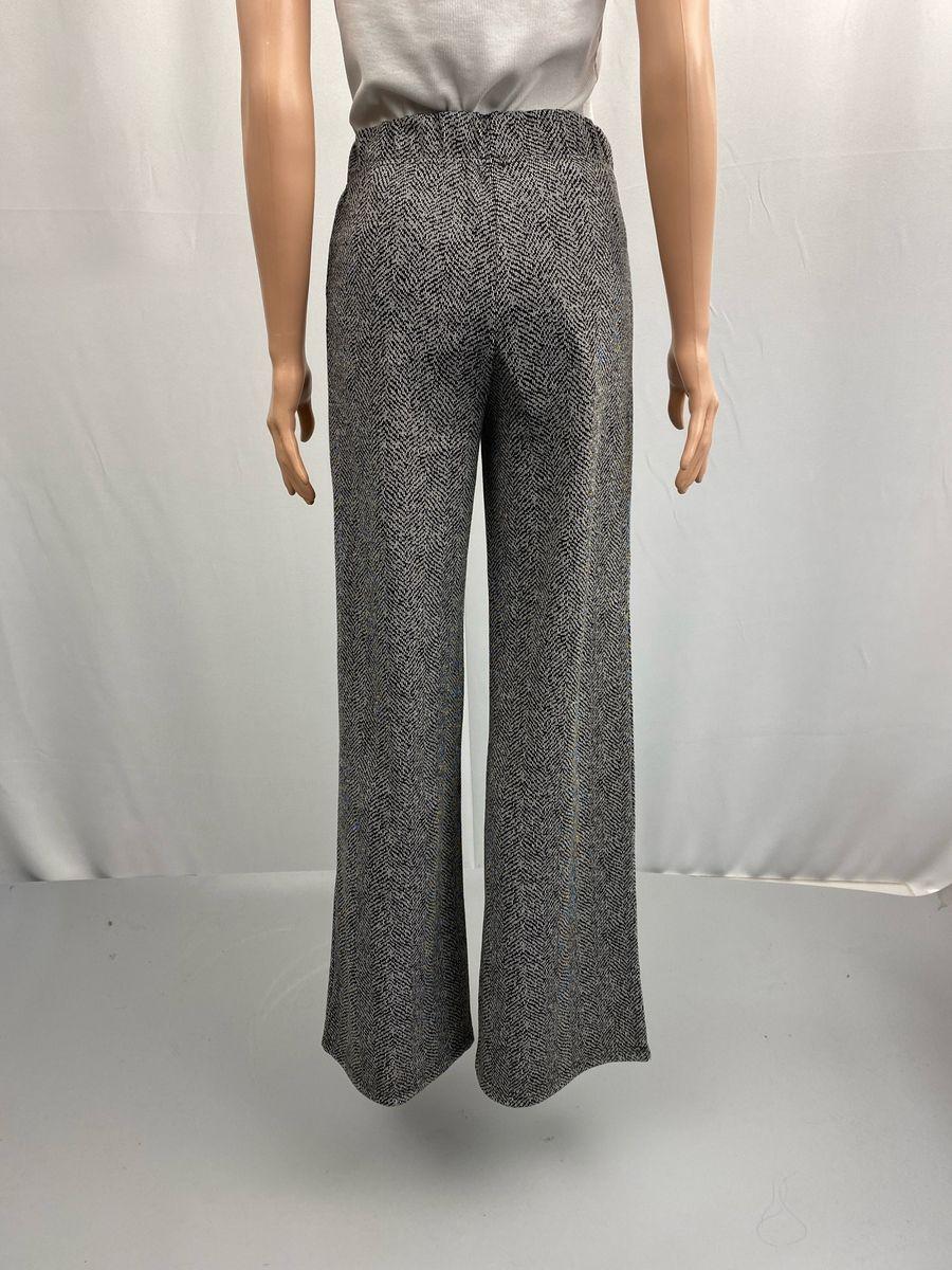 Pantalón Blugirl Talla M (8041)-2