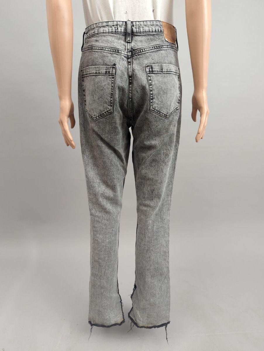 Jeans Zara Talla 40 (0011)-2
