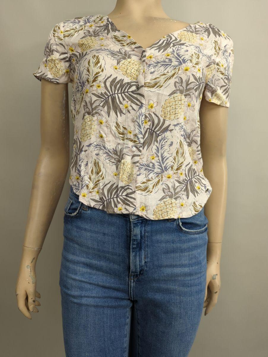 Blusa Barbados Talla L (9013)-0