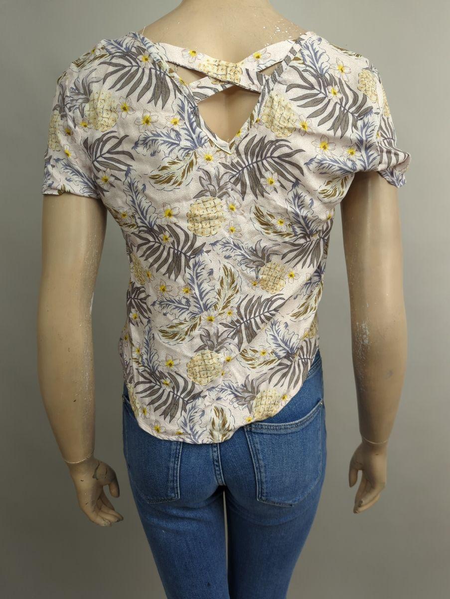 Blusa Barbados Talla L (9013)-1