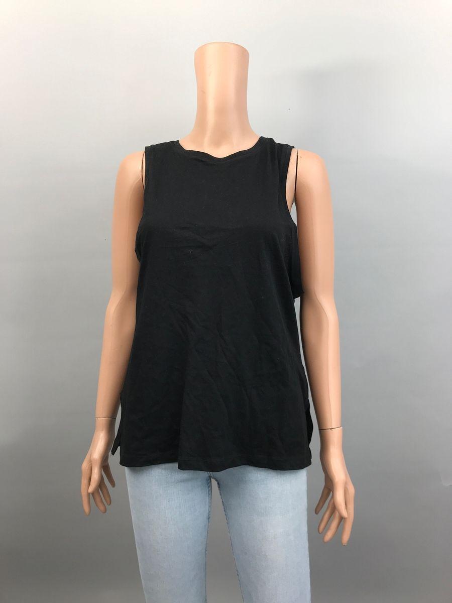 Polera H&M Talla S (2038)-1