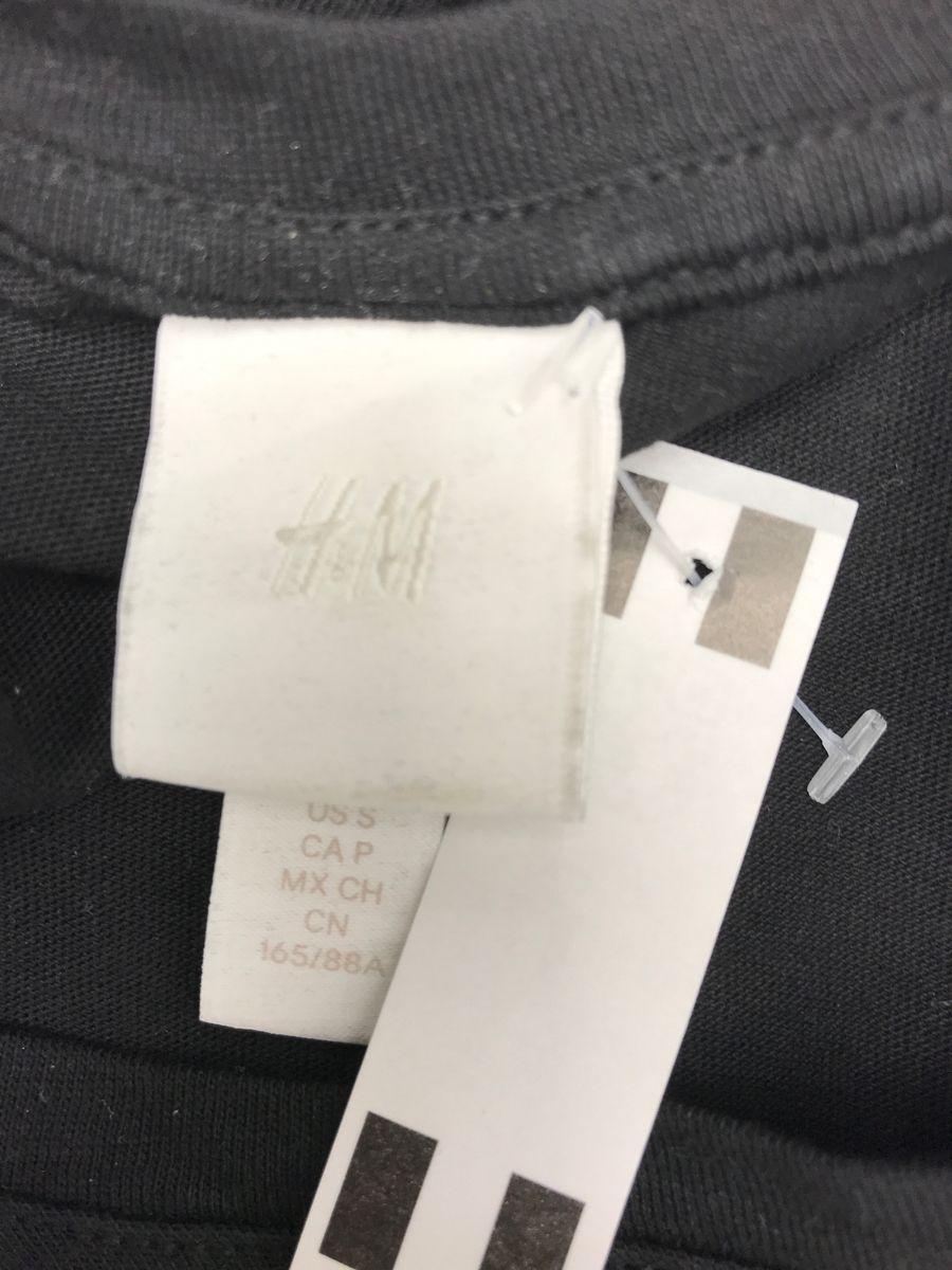 Polera H&M Talla S (2038)-3