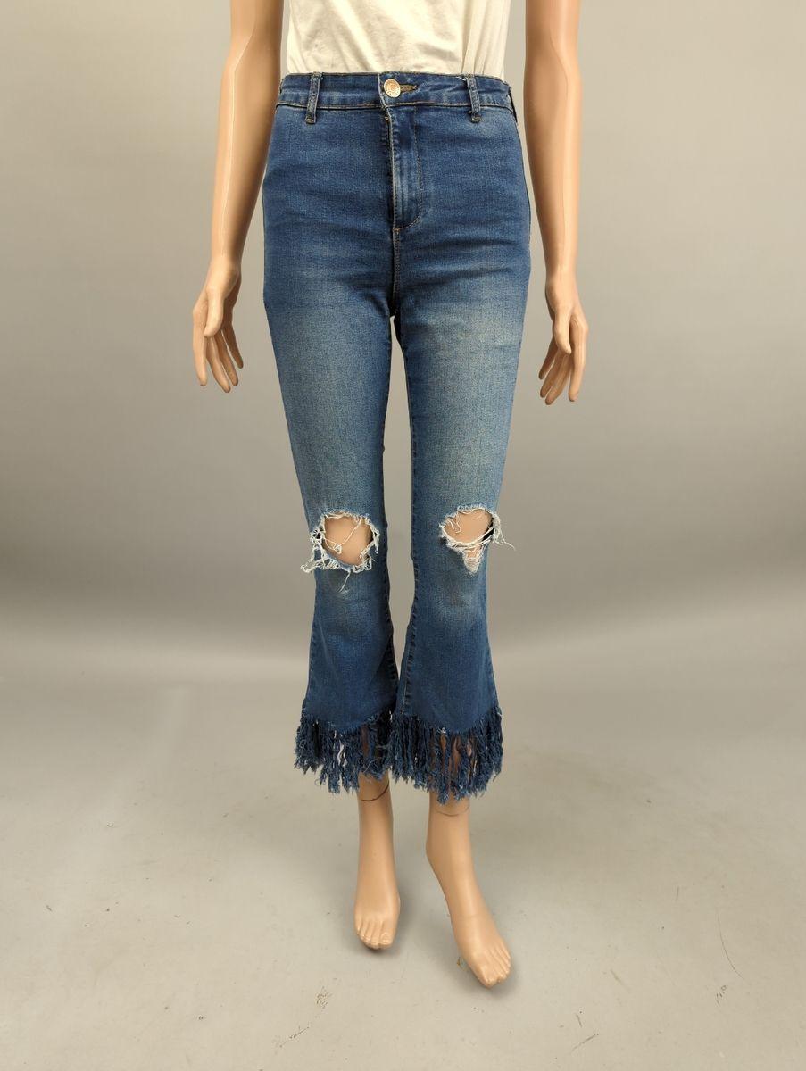 Jeans Americanino Talla 40 (1025)-0