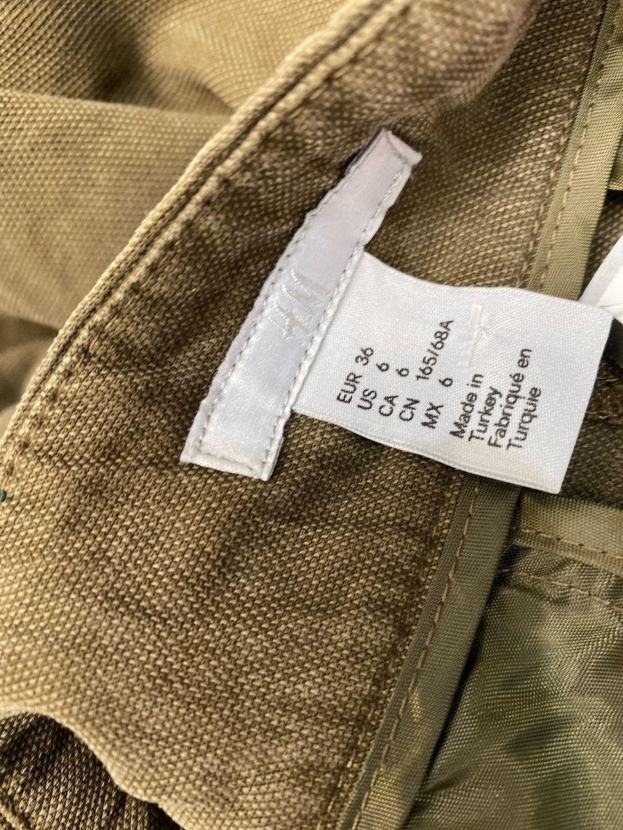 Shorts H&M Talla 36 (9009)-2