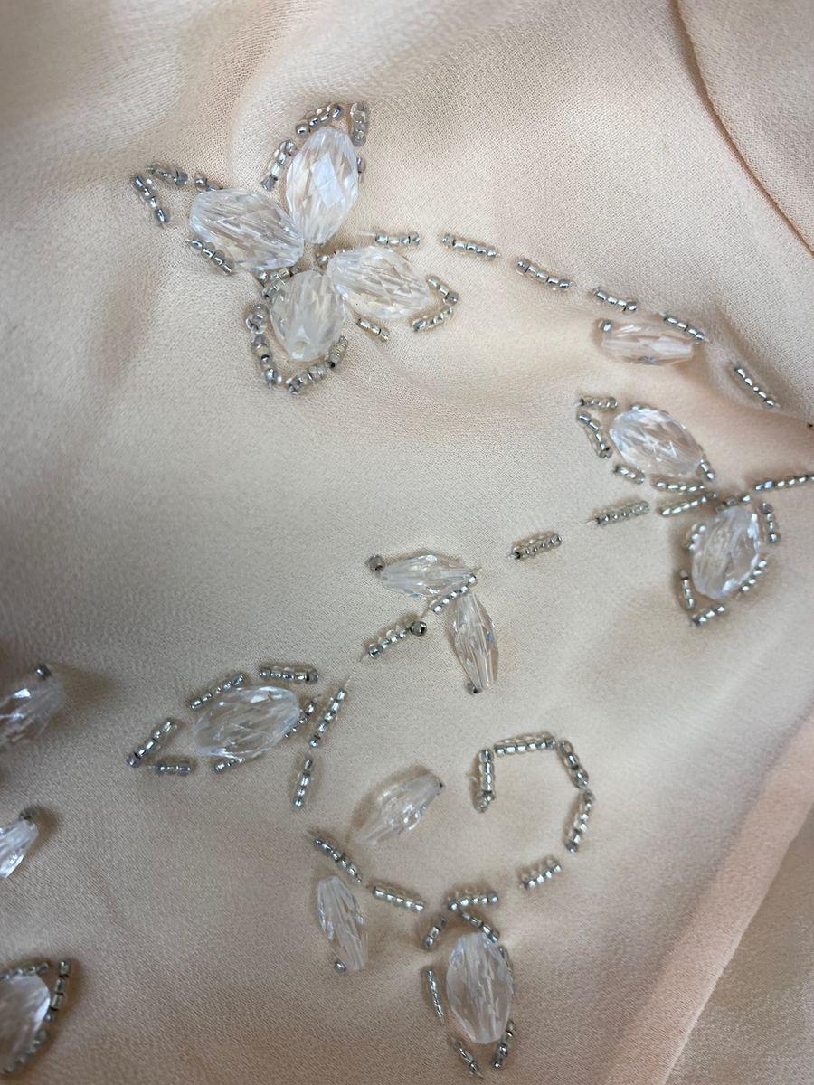 Vestido Forever 21 Talla S (4021)-3