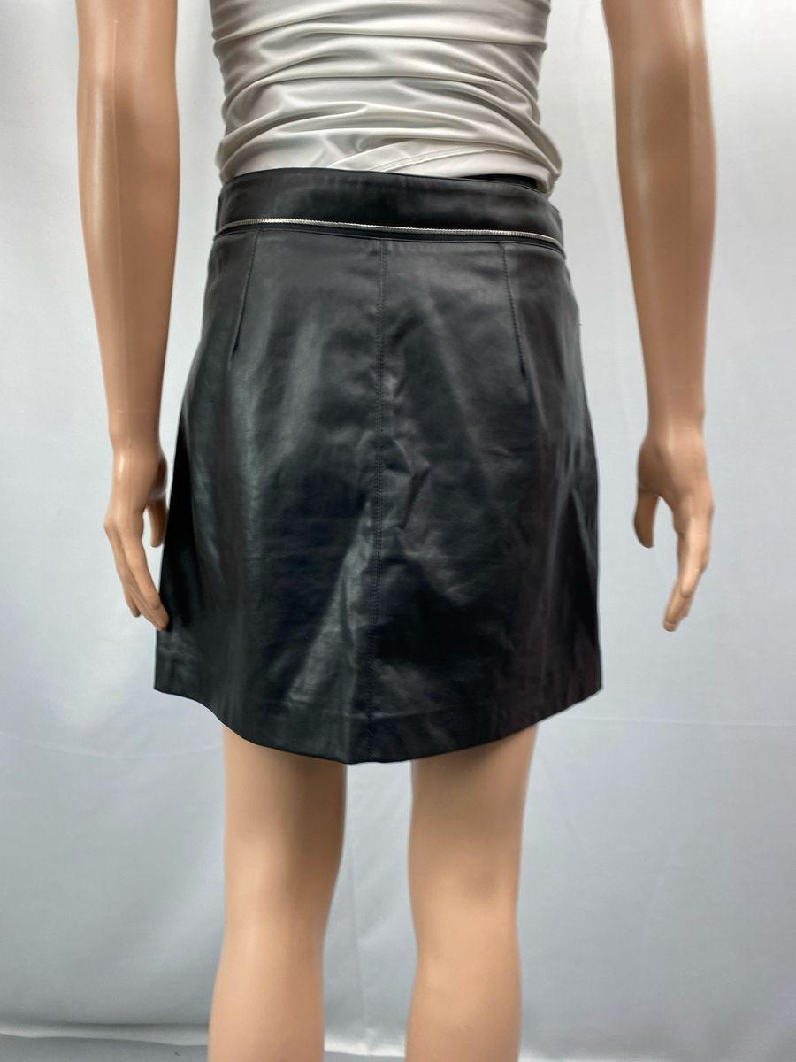 Falda Mango Talla 38 (7020)-2