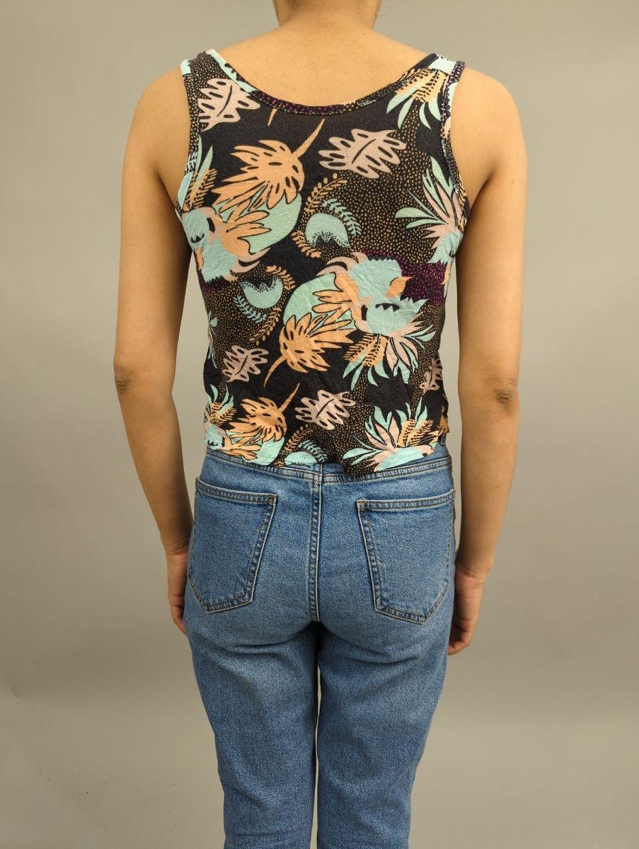 Polera Sybilla Talla S (5006)-2