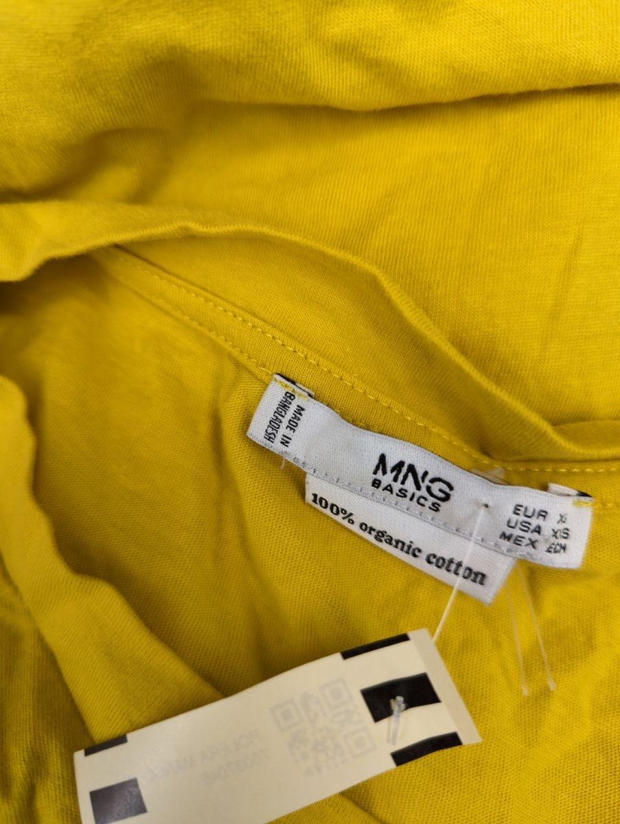 Polera Mango Talla XS (7045)-3